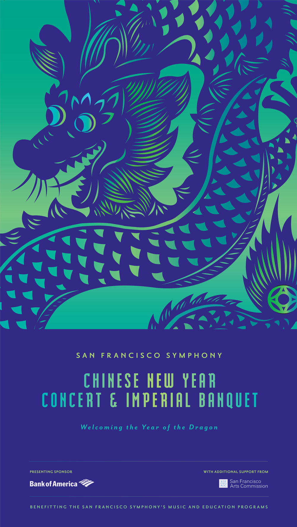San Francisco Symphony’s Lunar New Year Concerts