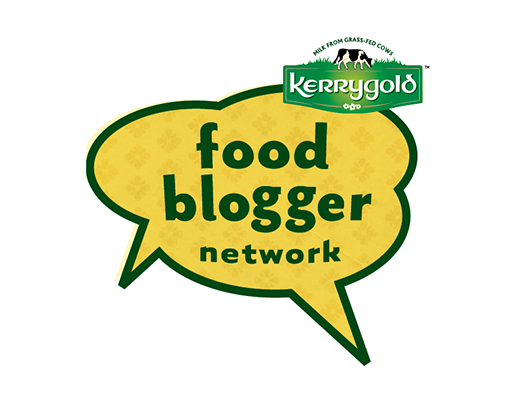 Kerrygold food blogger logo