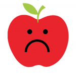 Apple to Pomme logo