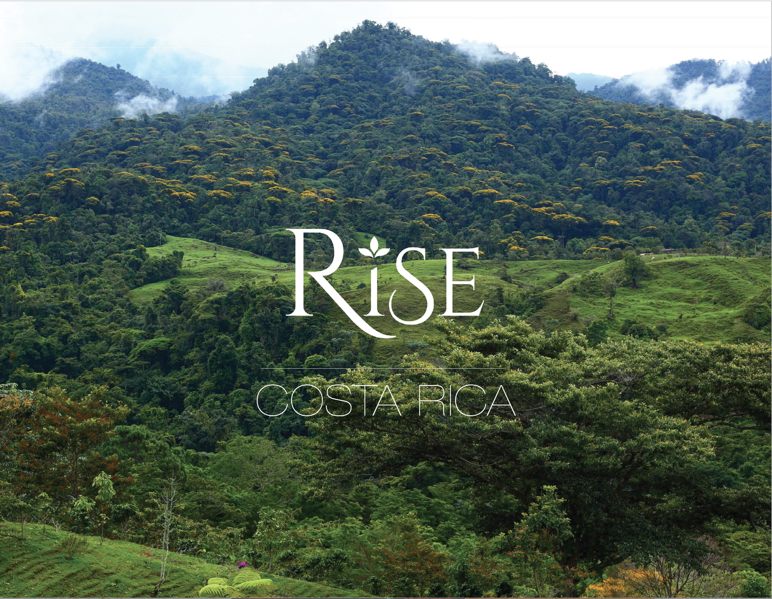 Rise Costa Rica cover