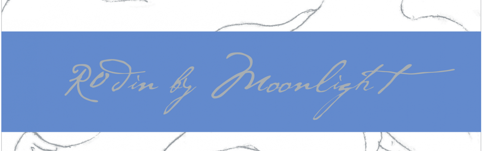 Cantor Art Museum: Rodin by Moonlight